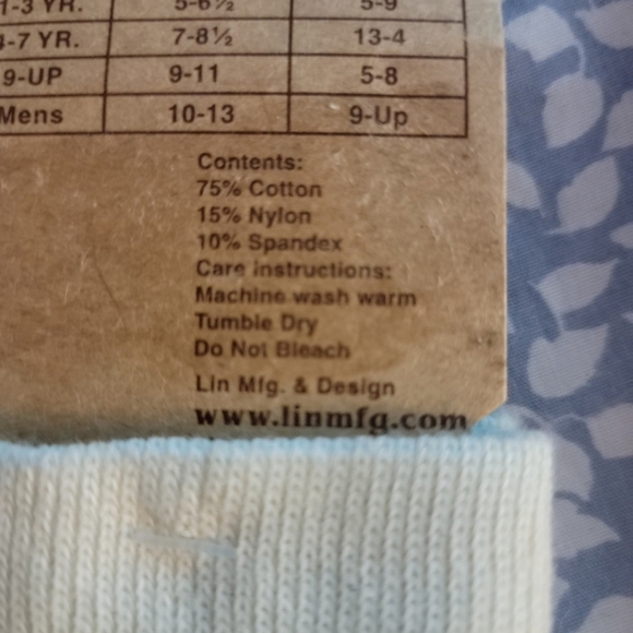 Wild Tiger Socks - Picture 6 of 6